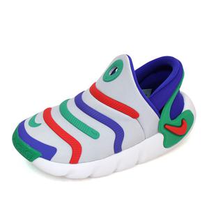 나이키 아동 키즈 다이나모2 이지온 레인보우 화이트 FD0553-002