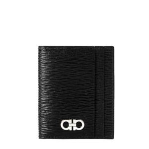 [페라가모] 24SS (A_66 0371 NERO 0740946) 남성 카드지갑