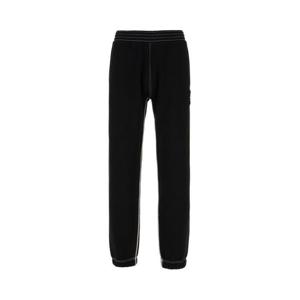 지방시 트레이닝 조거 팬츠 BM51DA3YPQ 004 BLACK WHITE