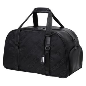 [핑골프]골프공증정 남성 로고 패턴 보스턴백 (111D3BB201)