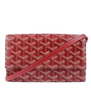 [오늘발송][선물포장] 고야드 장지갑&크로스백 VARENNE 바렌3 레드