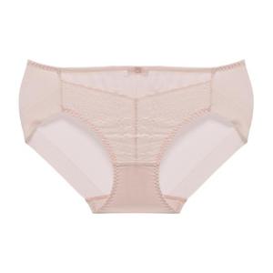 [바바라(언더웨어)]라이트핑크 노라인 햄팬티 ABP4929H