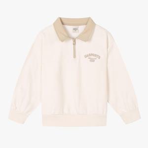 [유솔]쭈리 기모 베이직 반넥 맨투맨 ULMA24T05