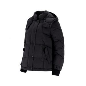 엘르골프 세이브존01 여성 후드 패딩 점퍼 6I81353 199