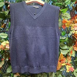 런던포그(본점) HL01 플레인 브이넥 베스트 LOFNA66Z