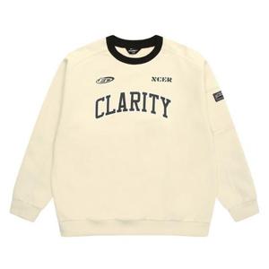 에꼴리에 TC01 워크 디테일 에어쿠션 맨투맨티 25A0701