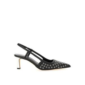 마이클 코어스 힐 펌프스 40R5ALMP3L001 Black