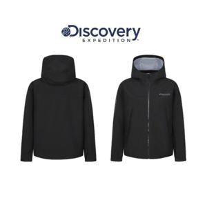 [디스커버리] 2025 S S 봄 DMWJ3G051BKS 베르텍스 남성 3L 방수자켓