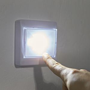 LED스위치 독서랜턴 비상조명등 벽옷장 신발장 창고 B