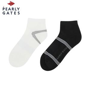 [파리게이츠] 남성 바니 단목 양말 2 SET