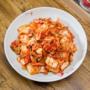 [순우리김치] 서울경기식 겉절이 5kg 농식품부 우수상