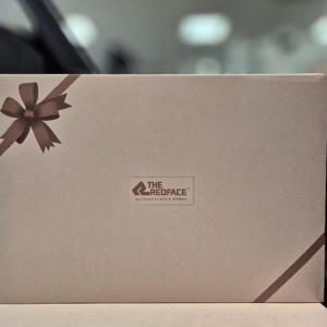 레드페이스 HC14 기프트쿨3종매양말 REEMSCX23103