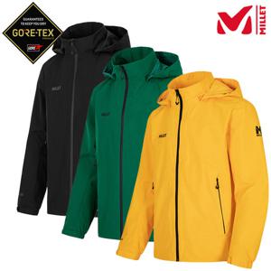 [밀레 (행사)]남성 간절기 방수 등산 시그니처 고어2L 방수자켓_MVUSG301
