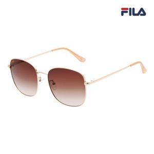 휠라 선글라스(FLS7421 PINKGOLD 59)
