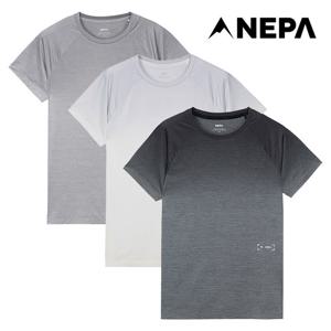 네파 여성 조이 반팔 라운드 티셔츠 7I45322