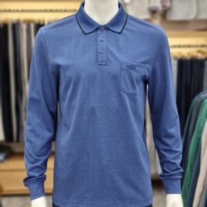 [크로커다일남성]가을신상 요꼬에리 카라티셔츠CDAAATP37923304_