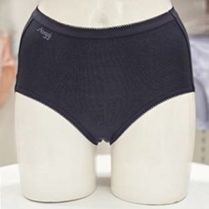 [트라이엄프] 맥시타입 면스판 슬로기 팬티 블랙 SBDR76R474 04