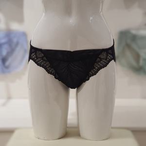 [바바라] 바바라 올레이스 삼각 팬티 ABP4806 BK