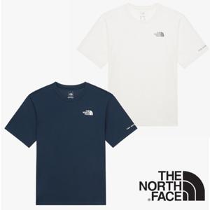 노스페이스 릴리즈 반팔 티셔츠 박스티 NT7UR17 YDH