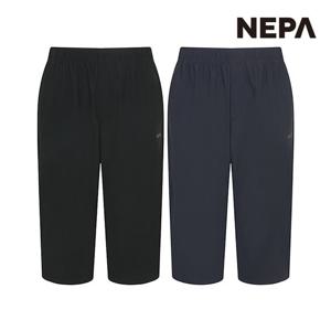 [택가89,000원] 네파 남성 트레일 트리코트 7부 팬츠 7J31721
