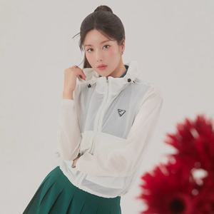[와이드앵글] CO 경량 후디 윈드브레이커 L _WWM25151W2