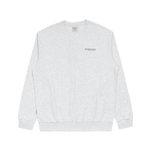 디스커버리 남녀공용 덴버 스몰로고 맨투맨 DXMT33051MGL