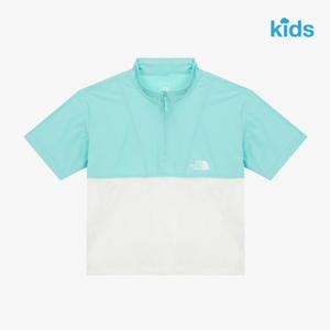 노스페이스키즈 NT7KR16T 제이드 아이스데이 아노락