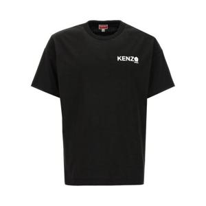 겐조 반팔 티셔츠 FF55TS4894SG99J