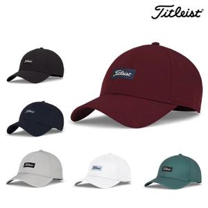 타이틀리스트 정품 찰스턴 브리저 골프모자 TH25ACHBZA