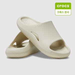[크록스 본사] 크록스 멜로우 리커버리 슬라이드 슬리퍼 본 남여공용 (208392-2Y2)