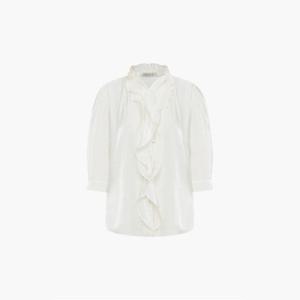 [린(의류)]설레인 프릴 블라우스(LGBLPD9900)