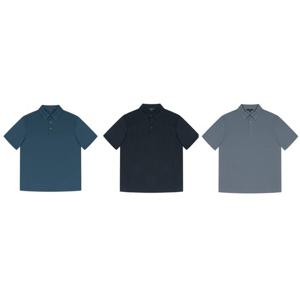 [파렌하이트]25SS 파렌하이트 스트레치 티에리 반팔 카라 티셔츠 3종 (FKIBD3306)