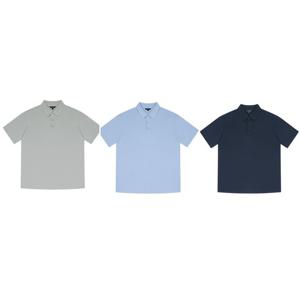 [파렌하이트]25SS 파렌하이트 슬럽 티에리 반팔 카라 티셔츠 3종 (FKIBD3307)