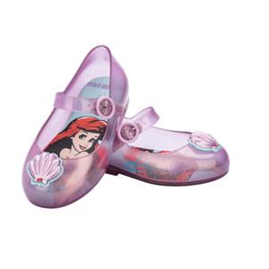 [토박스] (140-190mm) 미니멜리사 스윗 럽 디즈니 콜라보 프린세스 비비 핑크 샌들 신발 MSKCC1TSDP11PNK