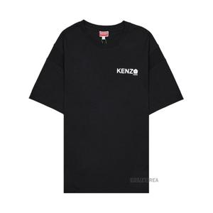 [겐조] SS25 남성 보케 플라워 티셔츠 FF55TS4894SG 99