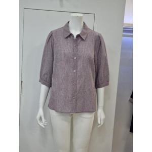 벨리시앙 세이브존04 벌룬 슬리즈 린넨 혼방 자켓 JK4208