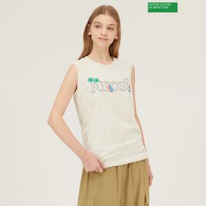 베네통 커스틴 티셔츠 BATS62431