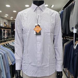 런던포그 HL01 뱀부소재 스판 드레스셔츠 Lpsca903