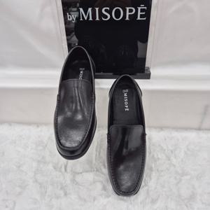 [미소페]By미소페 남성 드레스 기본로퍼 122HH439SF203 BLACK 2_