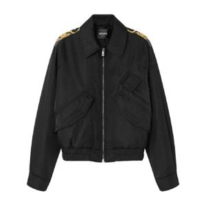 25 FW 베르사체 라 쿠프 데 듀 봄버 재킷 10157191A11033 TP432137761