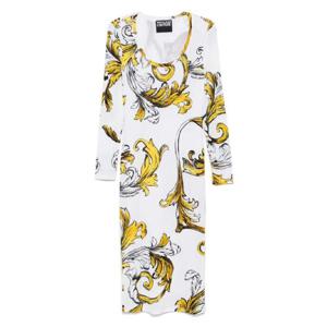 25 FW 베르사체진스꾸뛰르 바로코 아웃라인 드레스 78HAO920JS471 TP437778489