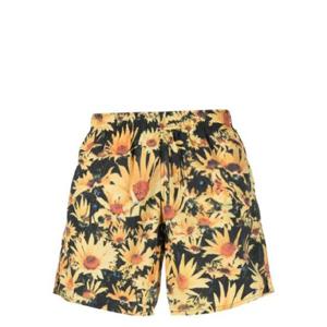 25 FW 질샌더 선플라워 프린트 스윔 쇼츠 J47SP0106J20025 TP432265616