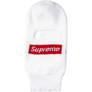 25 FW 슈프림 슈프림 X 뉴에라 박스 로고 바라클라바 SU12446 TP432152760