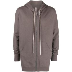 25 FW 릭오웬스 드로스트링 후드 집업 RU02B2614WSB TP432155470