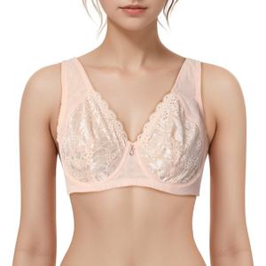 [비비안] 부유방 커버 가능한 풀컵 ABC컵 홑겹 기능성브라 BR3531