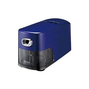 카파맥스 스마트전동연필깎이(81x200x104mm 청색