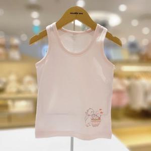 [오가닉맘] 아동 보니여아런닝 (MKFUUR04)