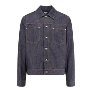 보테가 베네타 롱슬리브 데님 재킷 831604V5SN0 4245 TP942125668