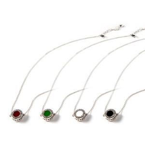 아트박스/이쁨 심플 아로마 향기 목걸이