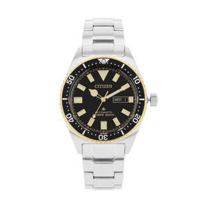 [시티즌 CITIZEN] NY0125-83E 남성 메탈시계